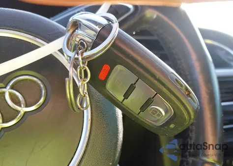 2013 Audi A5 2.0T Premium from USA, damaged, VIN WAULFAFR9DA042235